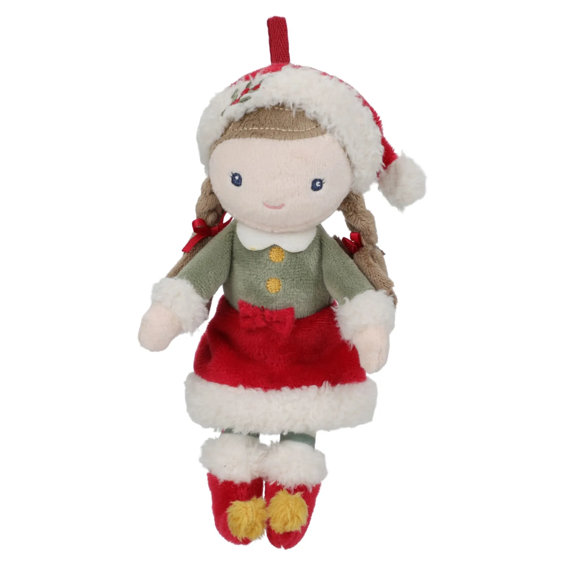 Christmas ornaments Rosa Set – Multicolored – Christmas