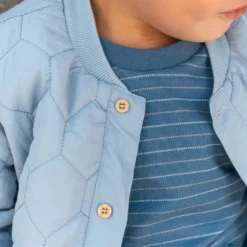 Coat - Blue