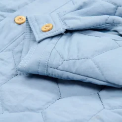 Coat - Blue