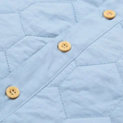 Coat - Blue