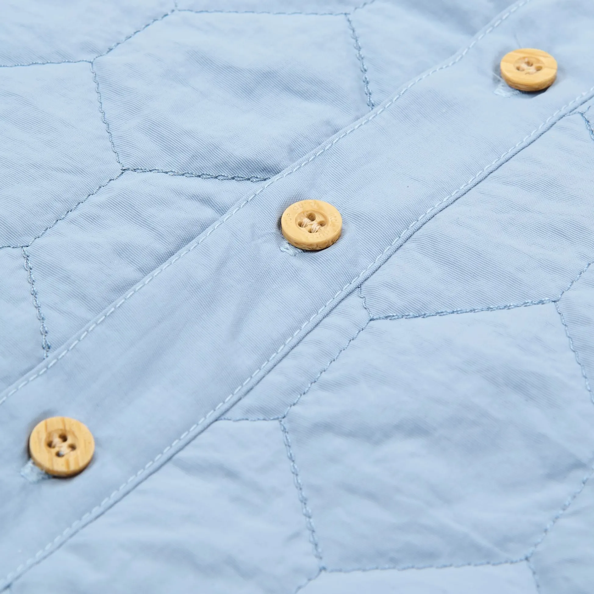 Coat - Blue