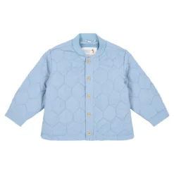 Coat - Blue