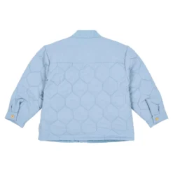 Coat - Blue