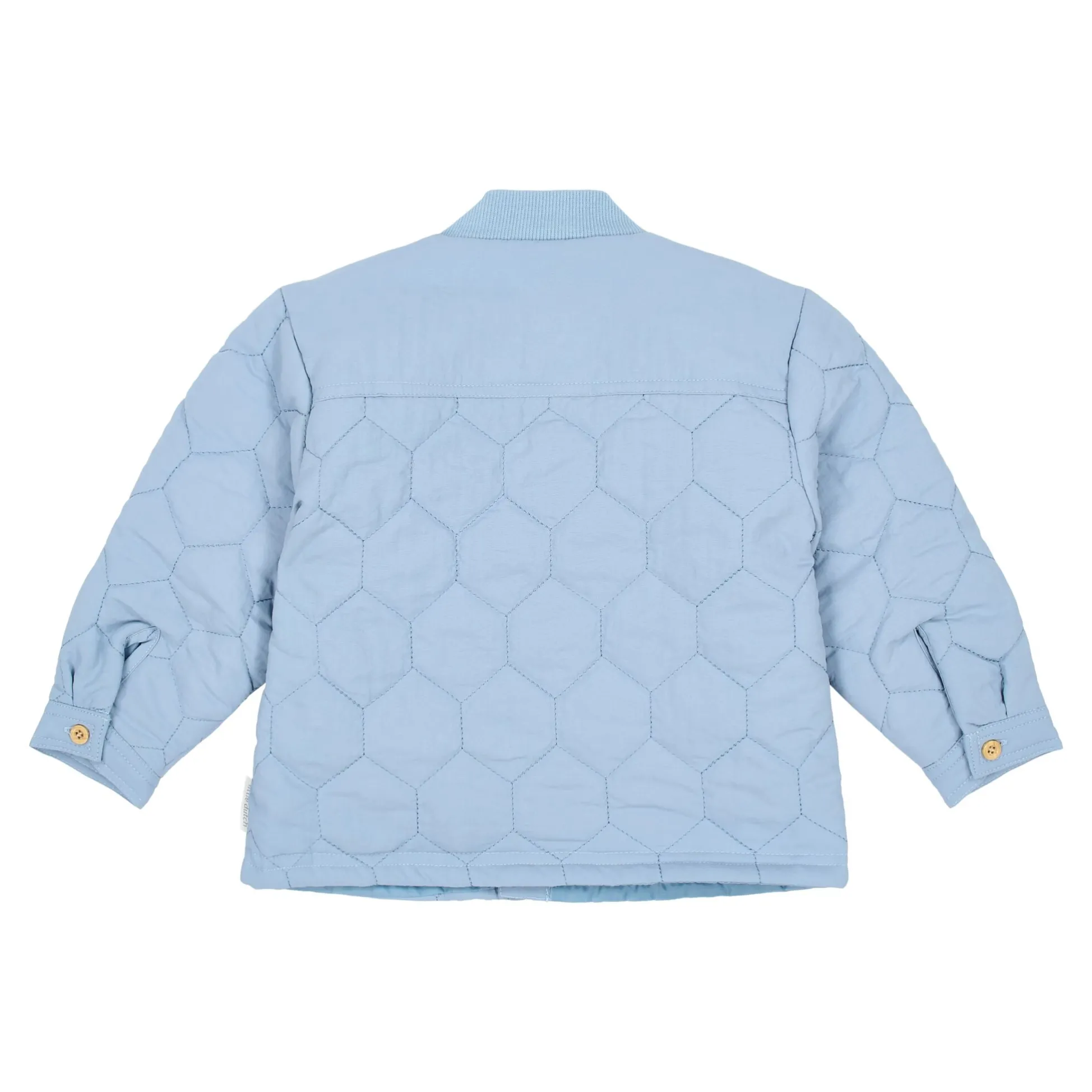 Coat - Blue
