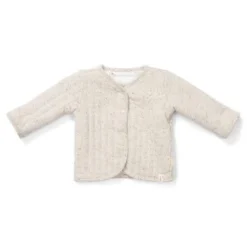 Coat - Sand - Newborn Naturals - Baby Bunny