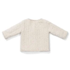 Coat - Sand - Newborn Naturals - Baby Bunny