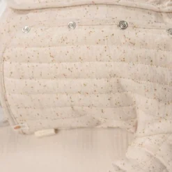 Coat - Sand - Newborn Naturals - Baby Bunny