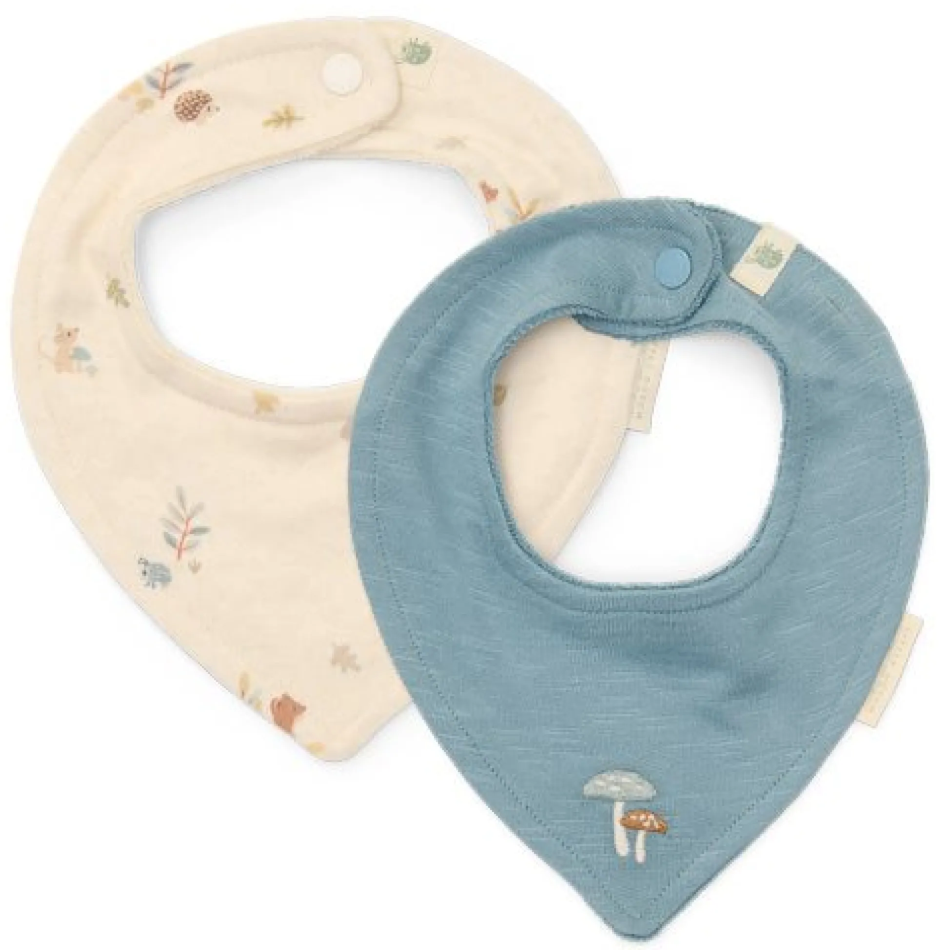 Collar - Pink - Forest Friends