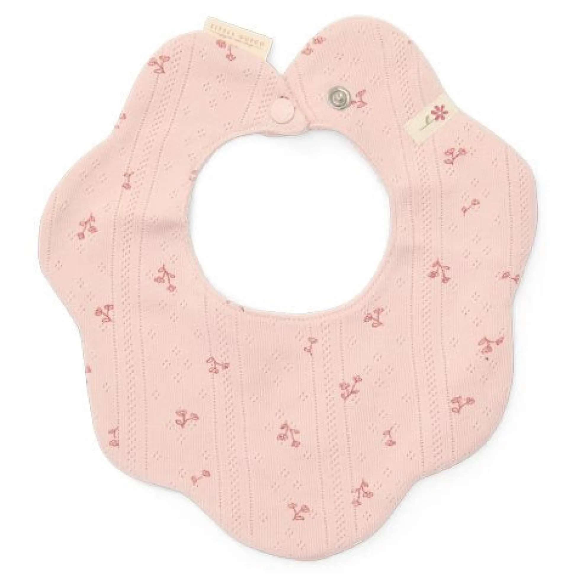 Collar set of 2 - Pink - Size one size - Fairy Garden