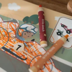 Coloring Book - Essentials - Jim