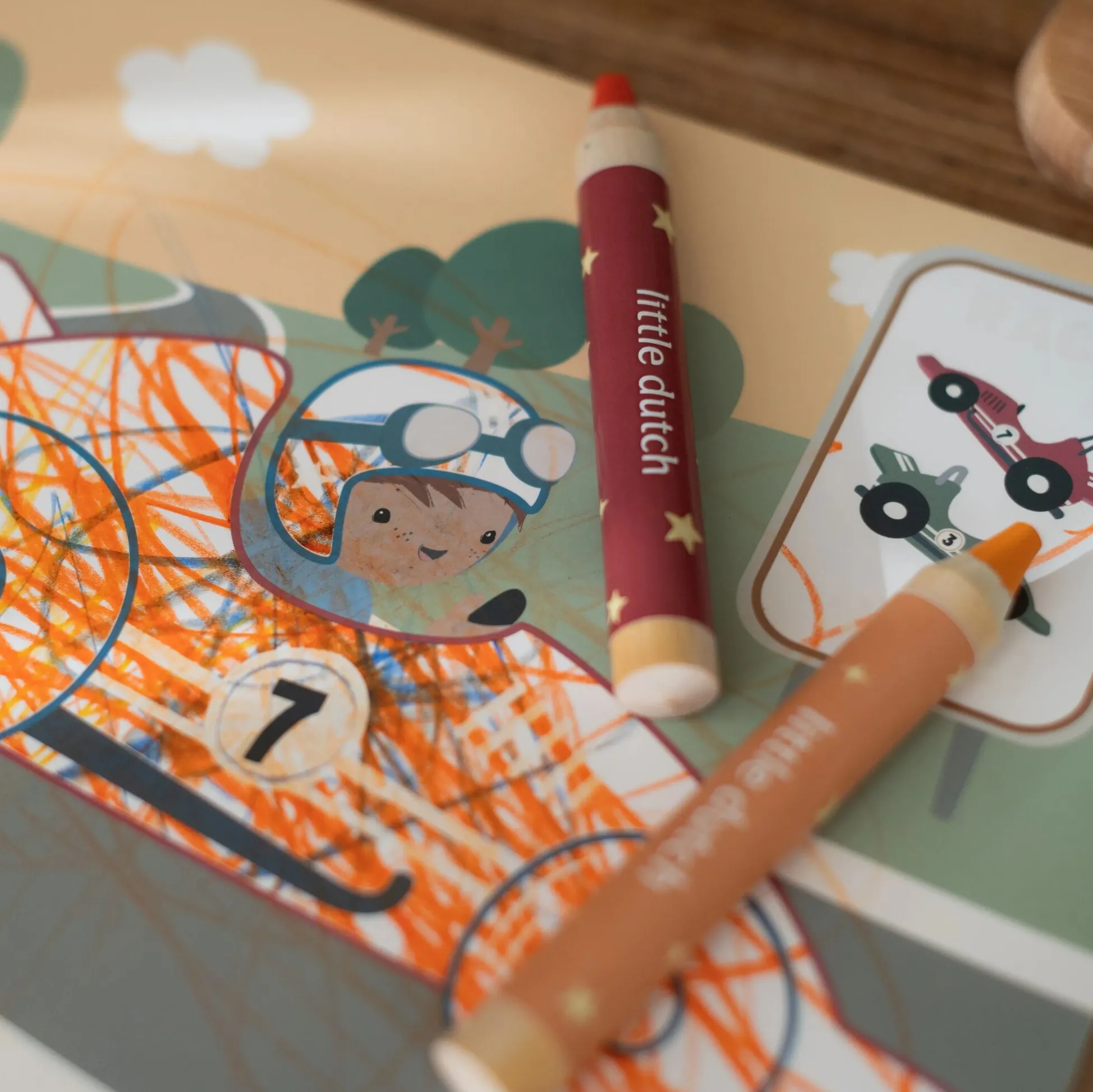 Coloring Book - Essentials - Jim