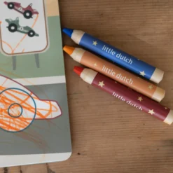 Coloring Book - Essentials - Jim