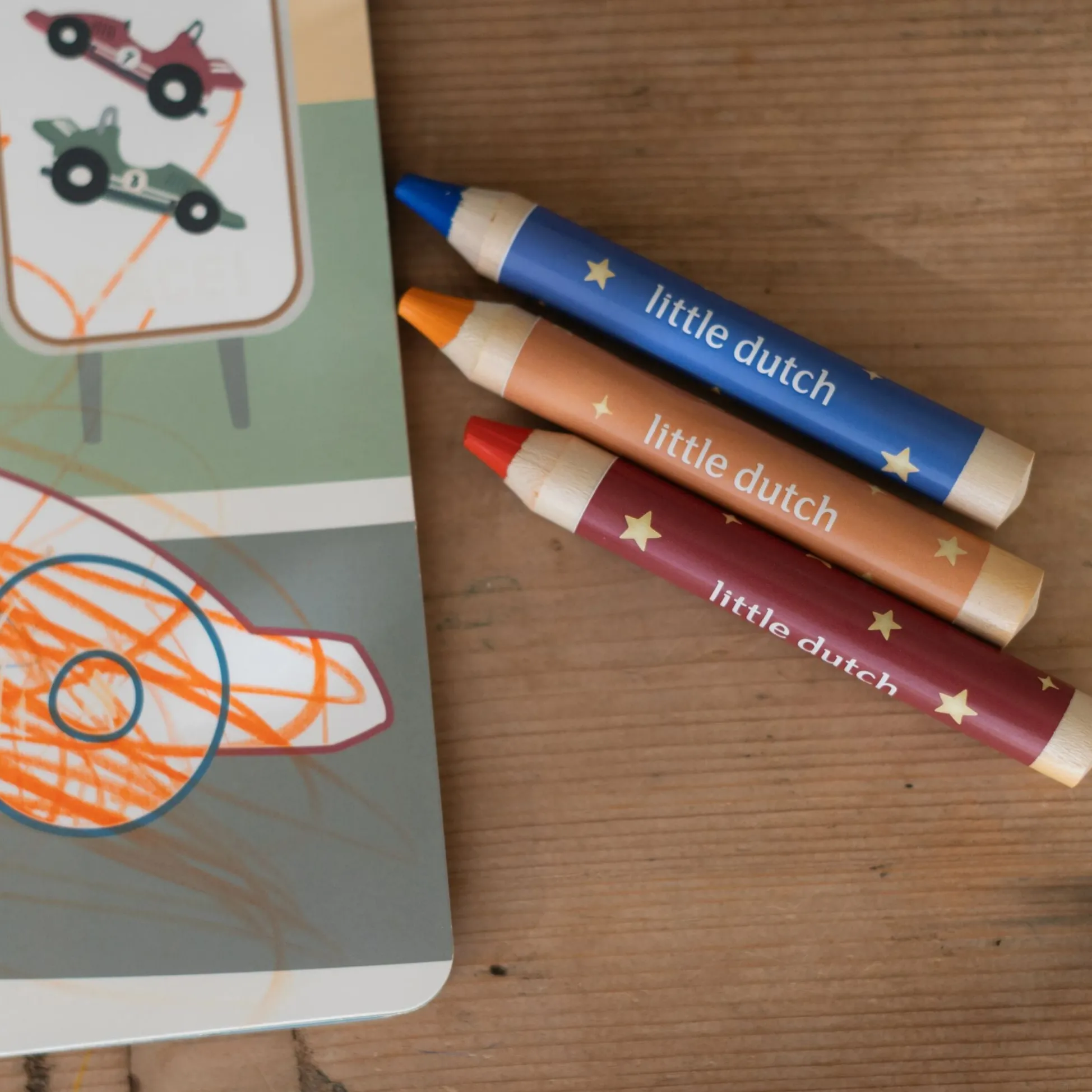 Coloring Book - Essentials - Jim