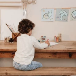 Coloring book - Forest Friends