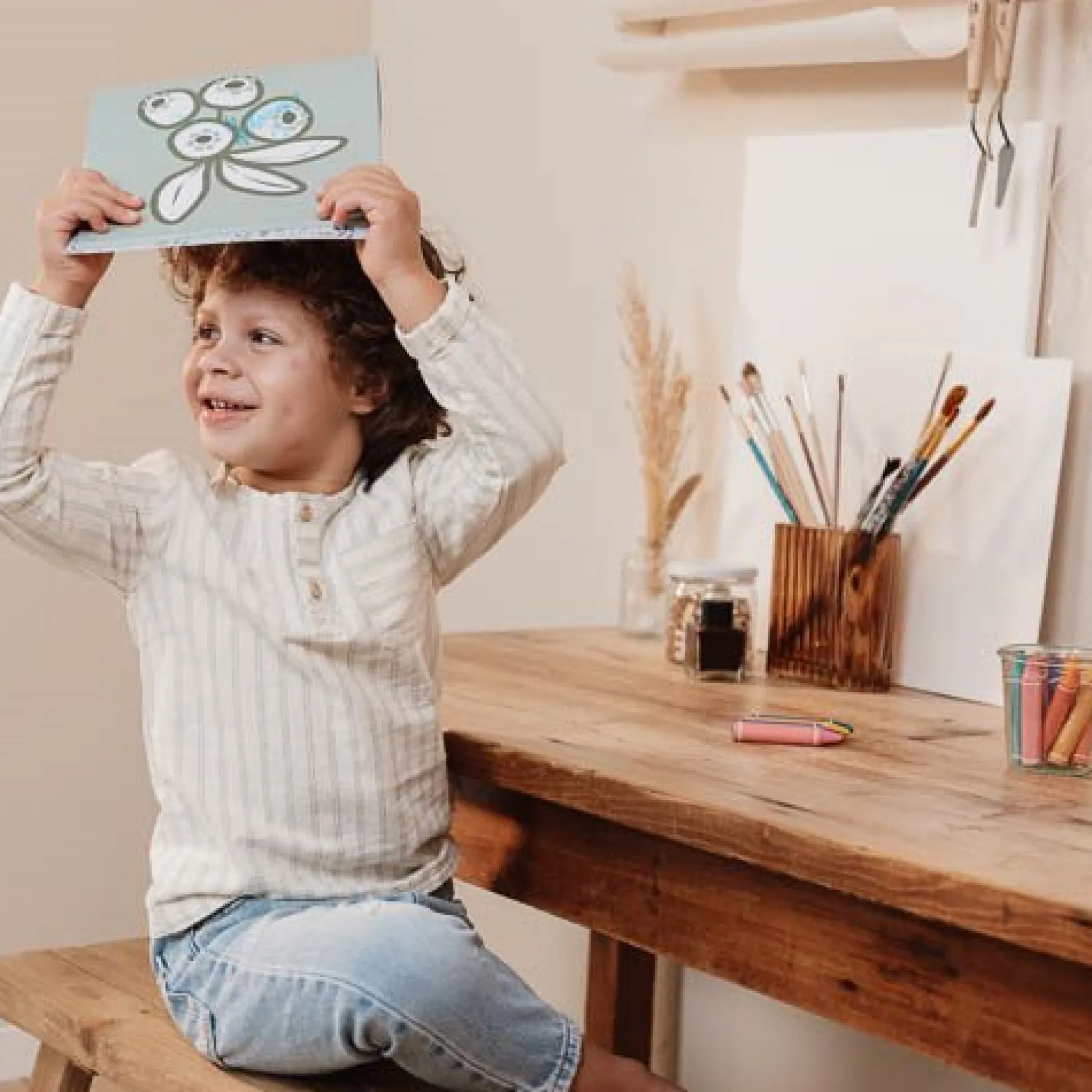 Coloring book - Forest Friends