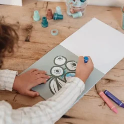 Coloring book - Forest Friends