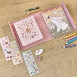 Coloring Book - Rosa