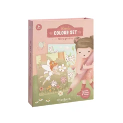 Coloring Book - Rosa