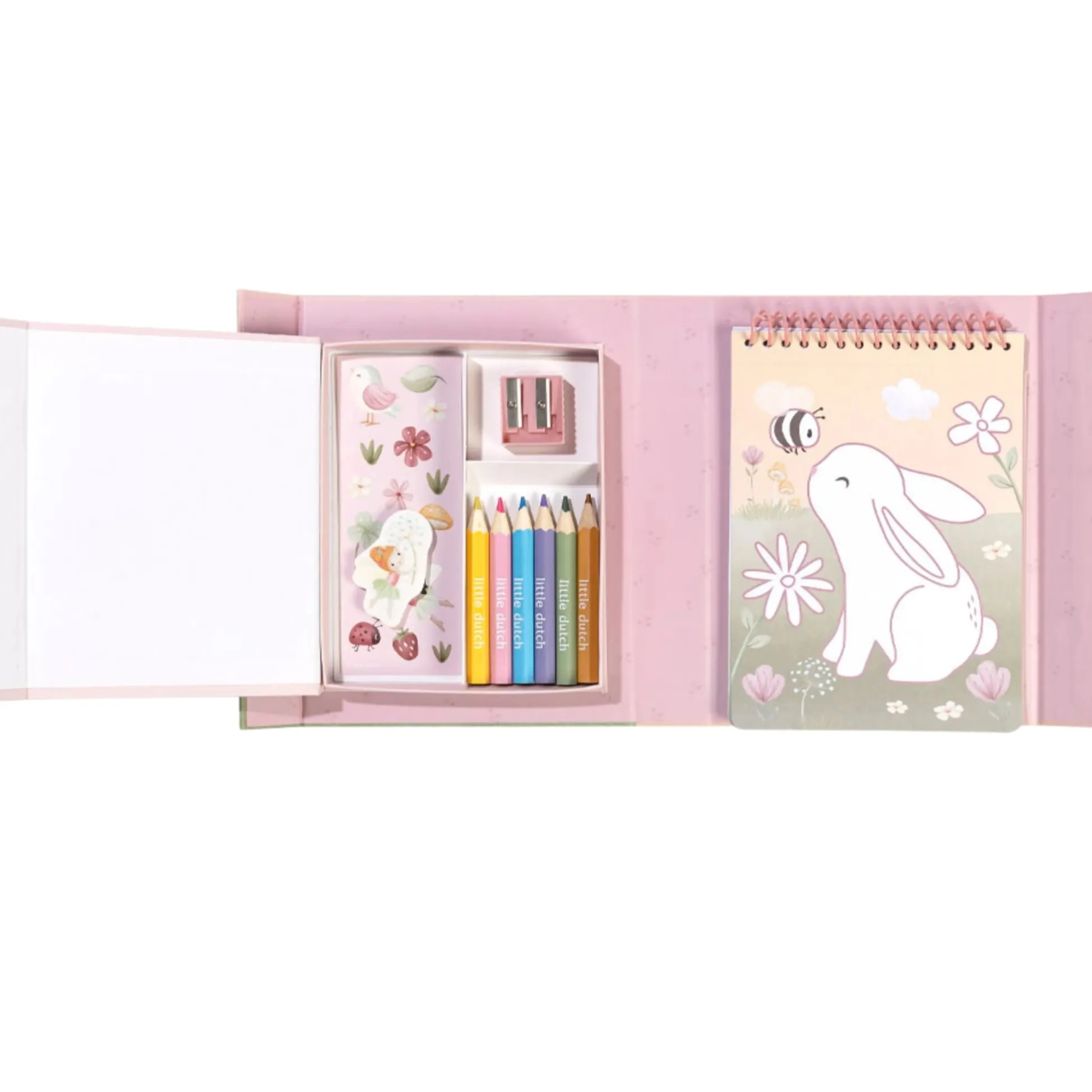 Coloring Book - Rosa
