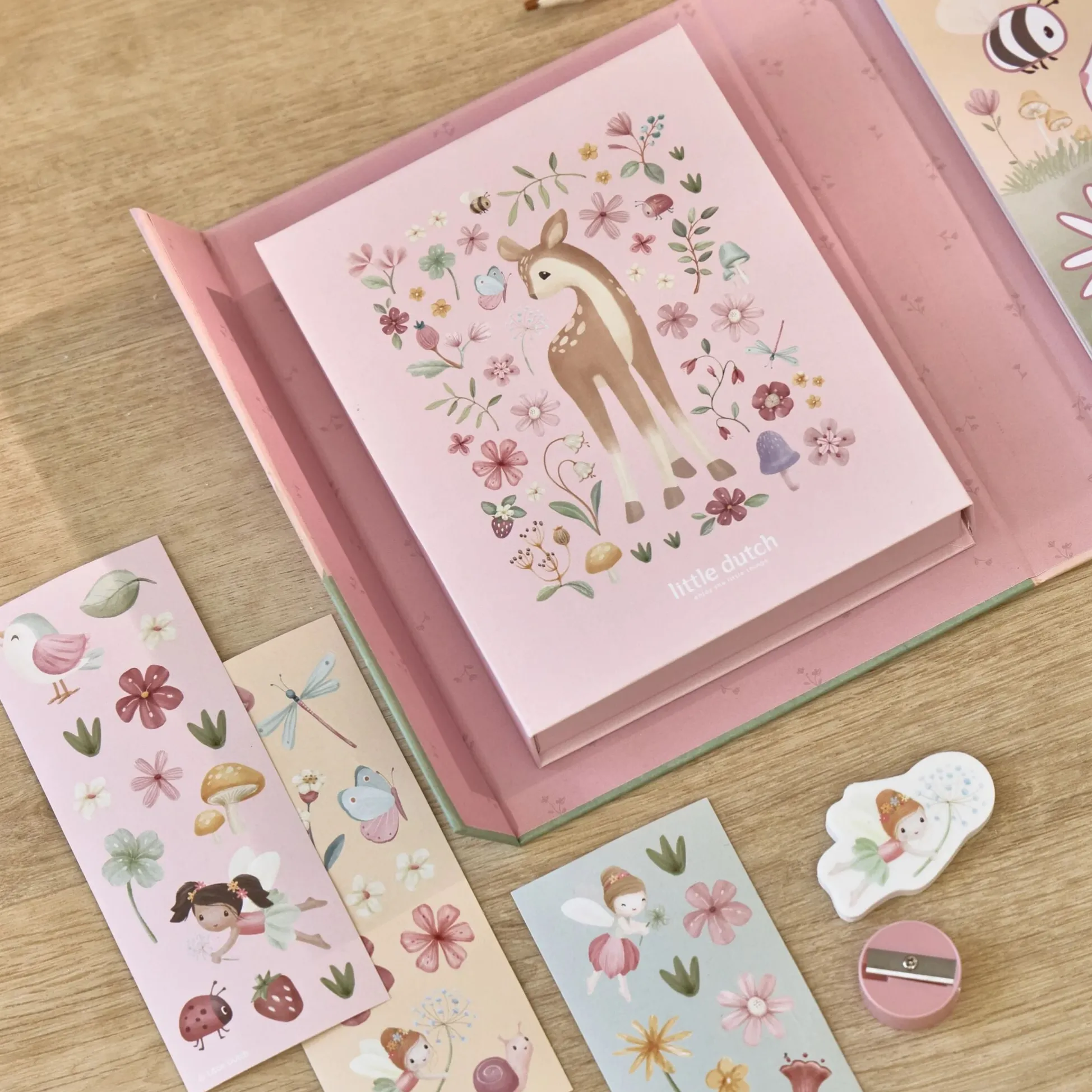 Coloring Book - Rosa
