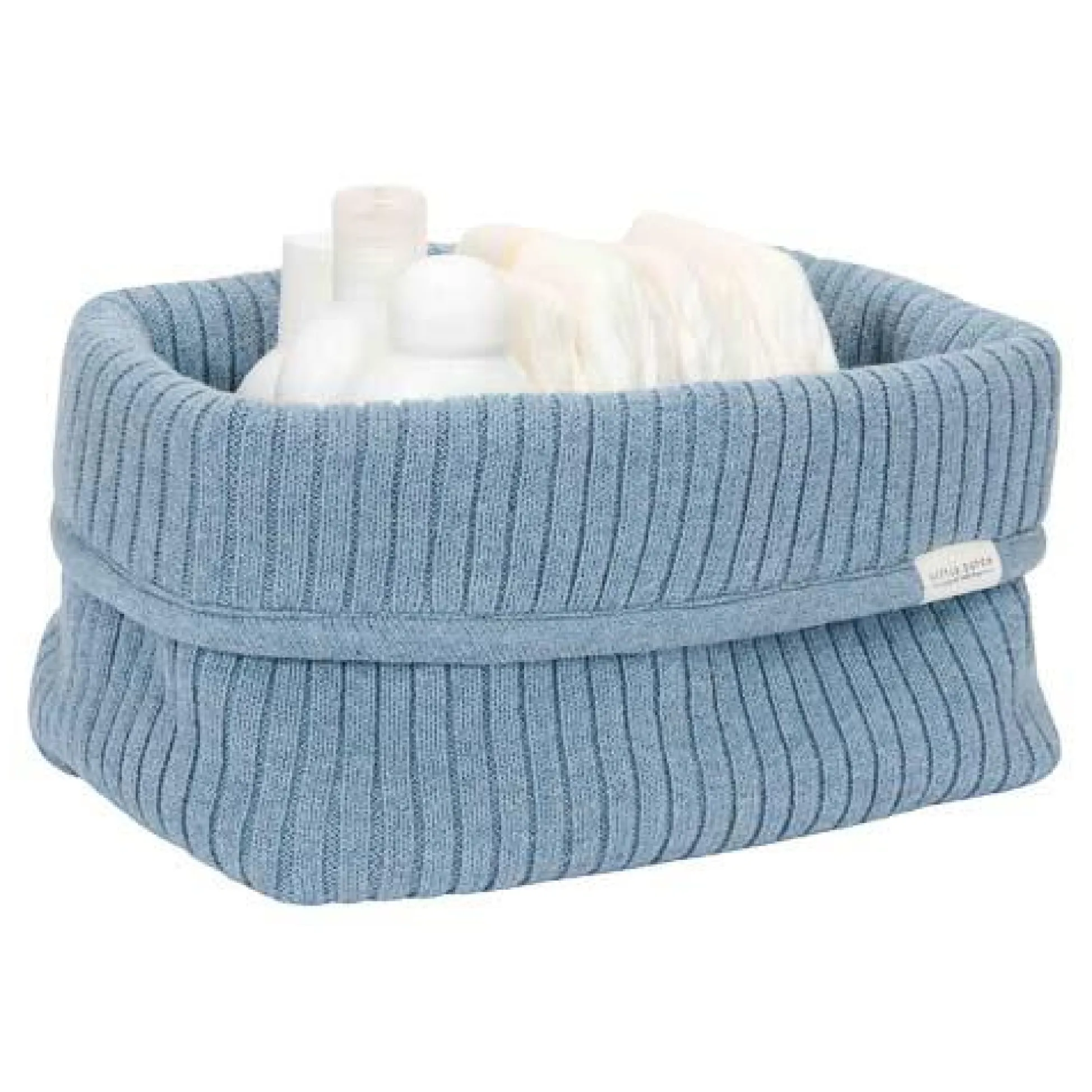 Commoda basket Groot - Blue - Essentials