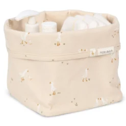 Commodemandje klein - White - Newborn Naturals - Little Goose