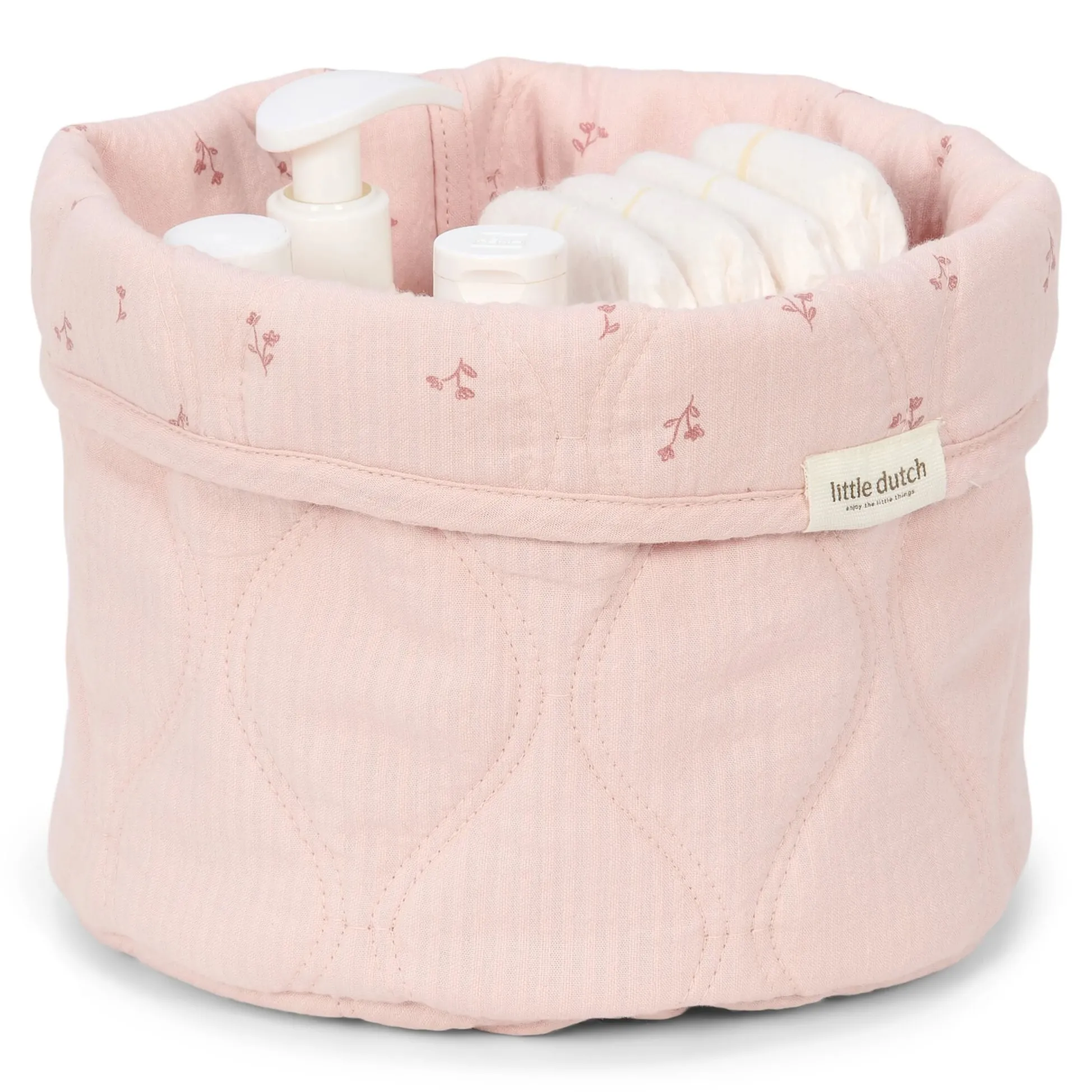 Commodemandje small - Pink - Essentials