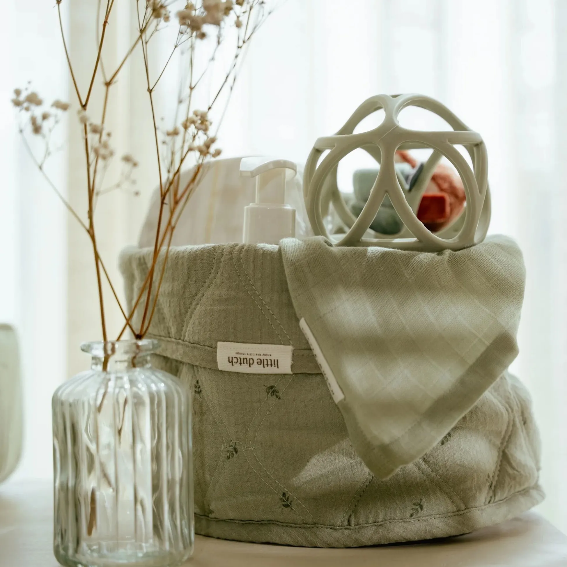 Commodemand small - Green - Essentials