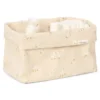 Commodity basket large - White - Newborn Naturals - Little Goose