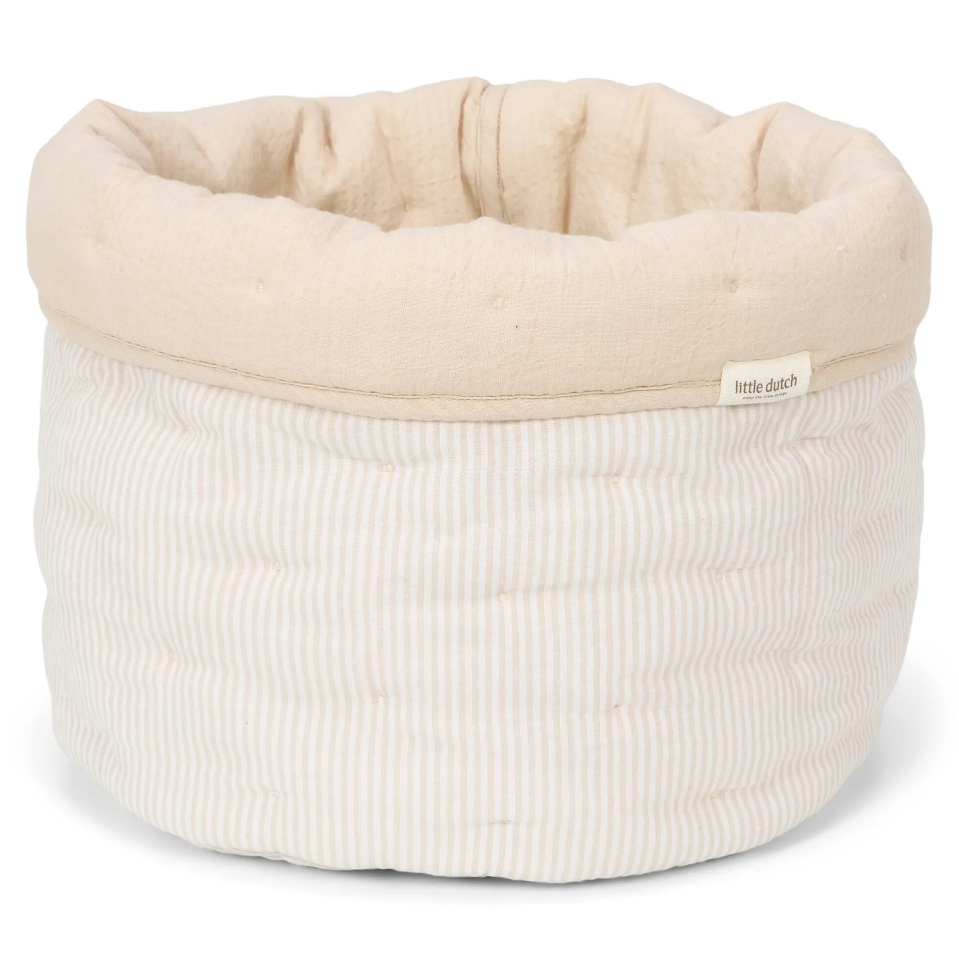 Commodity basket small - Beige - Essentials
