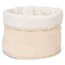 Commodity basket small - Beige - Essentials