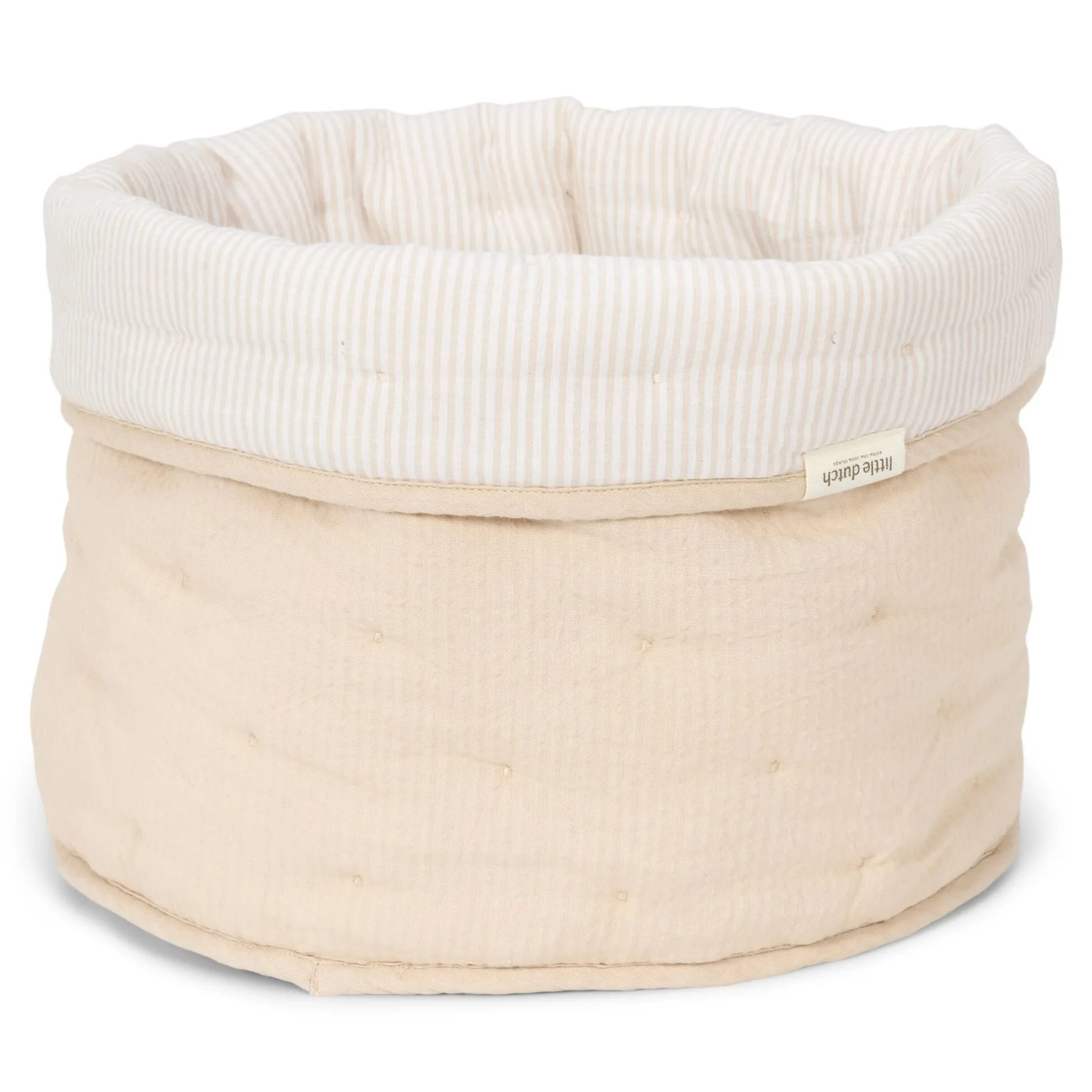 Commodity basket small - Beige - Essentials