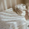 Commodity basket small - White - Newborn Naturals - Baby Bunny