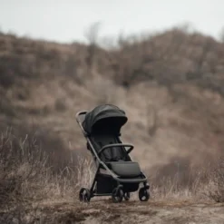 Compact buggy - Gray - Essentials