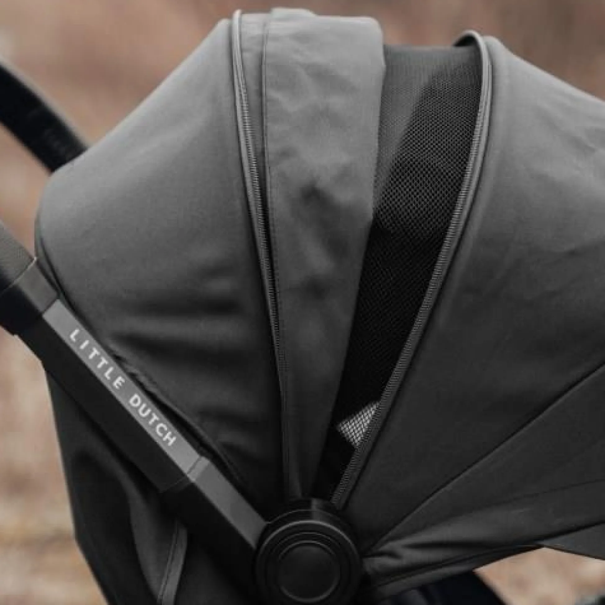Compact buggy - Gray - Essentials