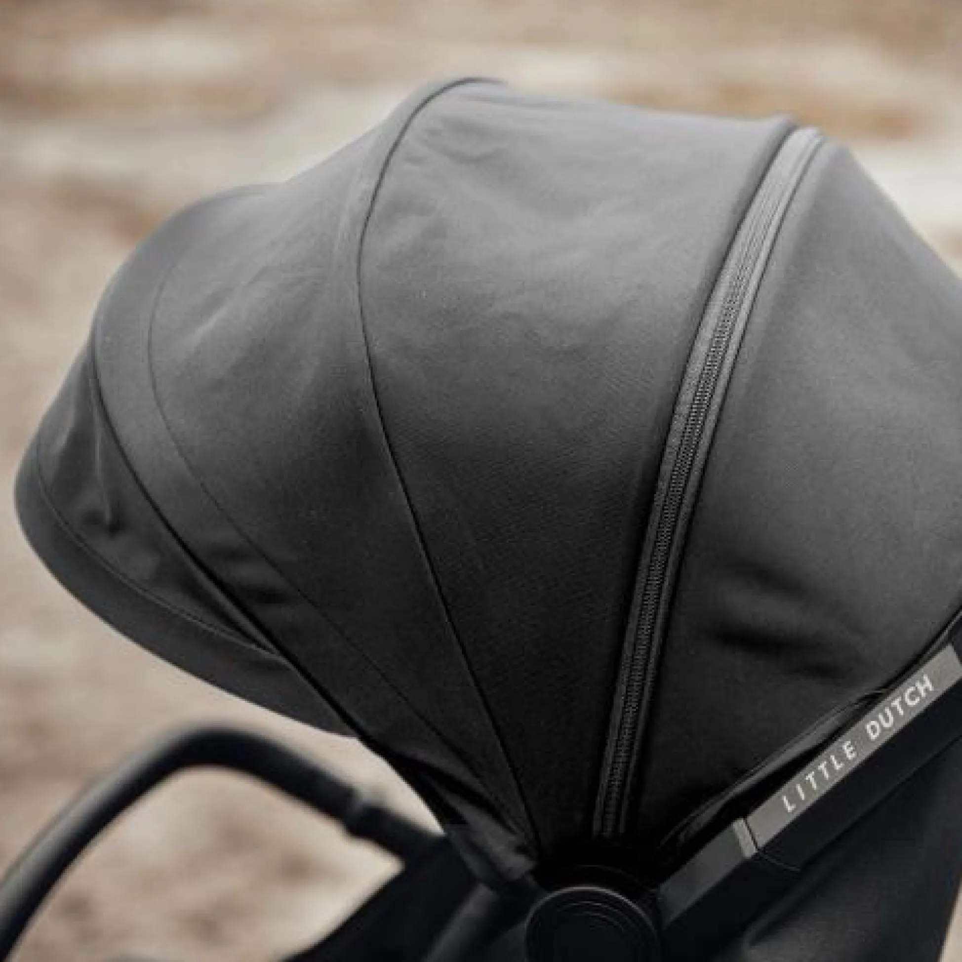 Compact buggy - Gray - Essentials