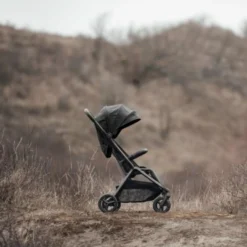 Compact buggy - Gray - Essentials