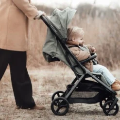 Compact buggy - Green - Essentials