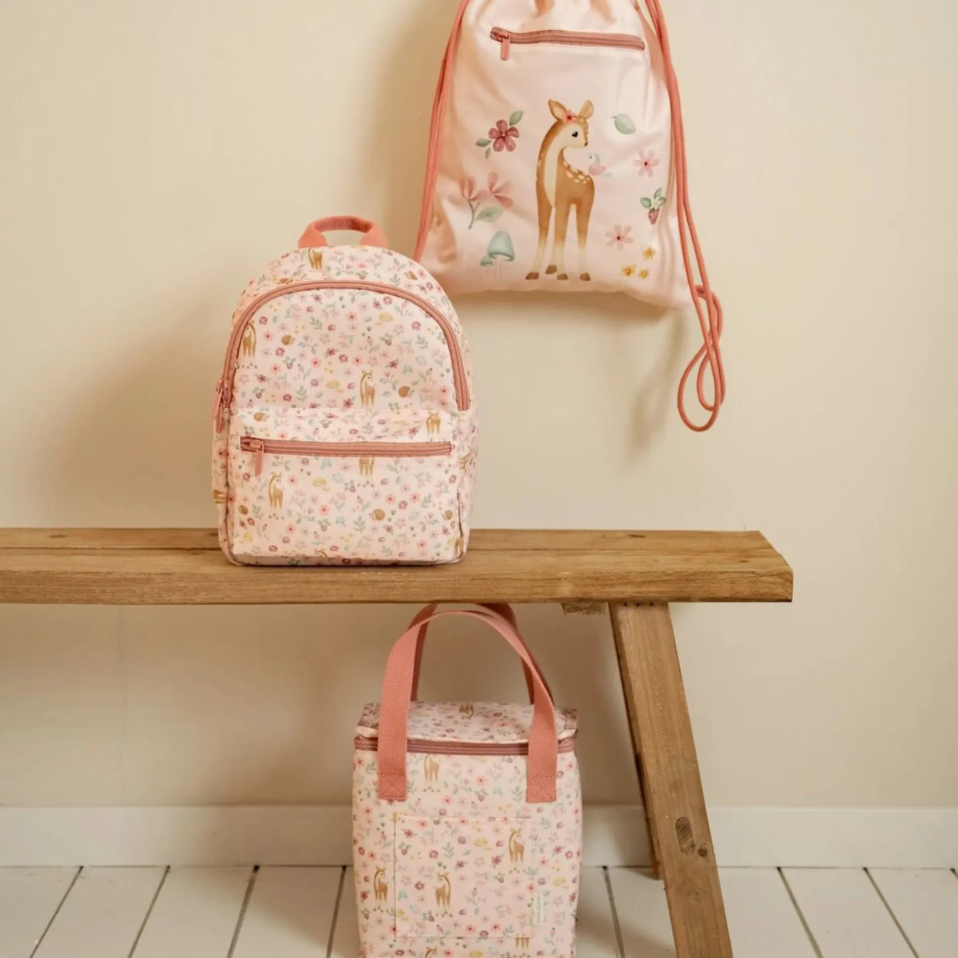 Cooler bag Fairy Garden