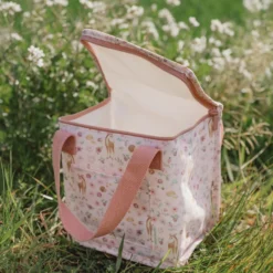 Cooler bag Fairy Garden