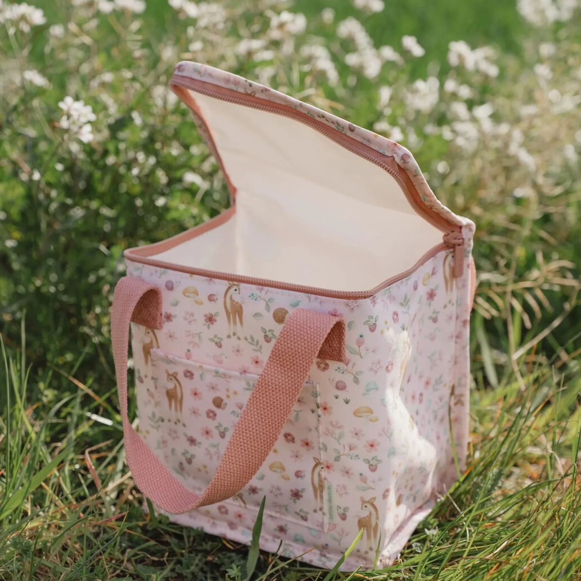 Cooler bag Fairy Garden