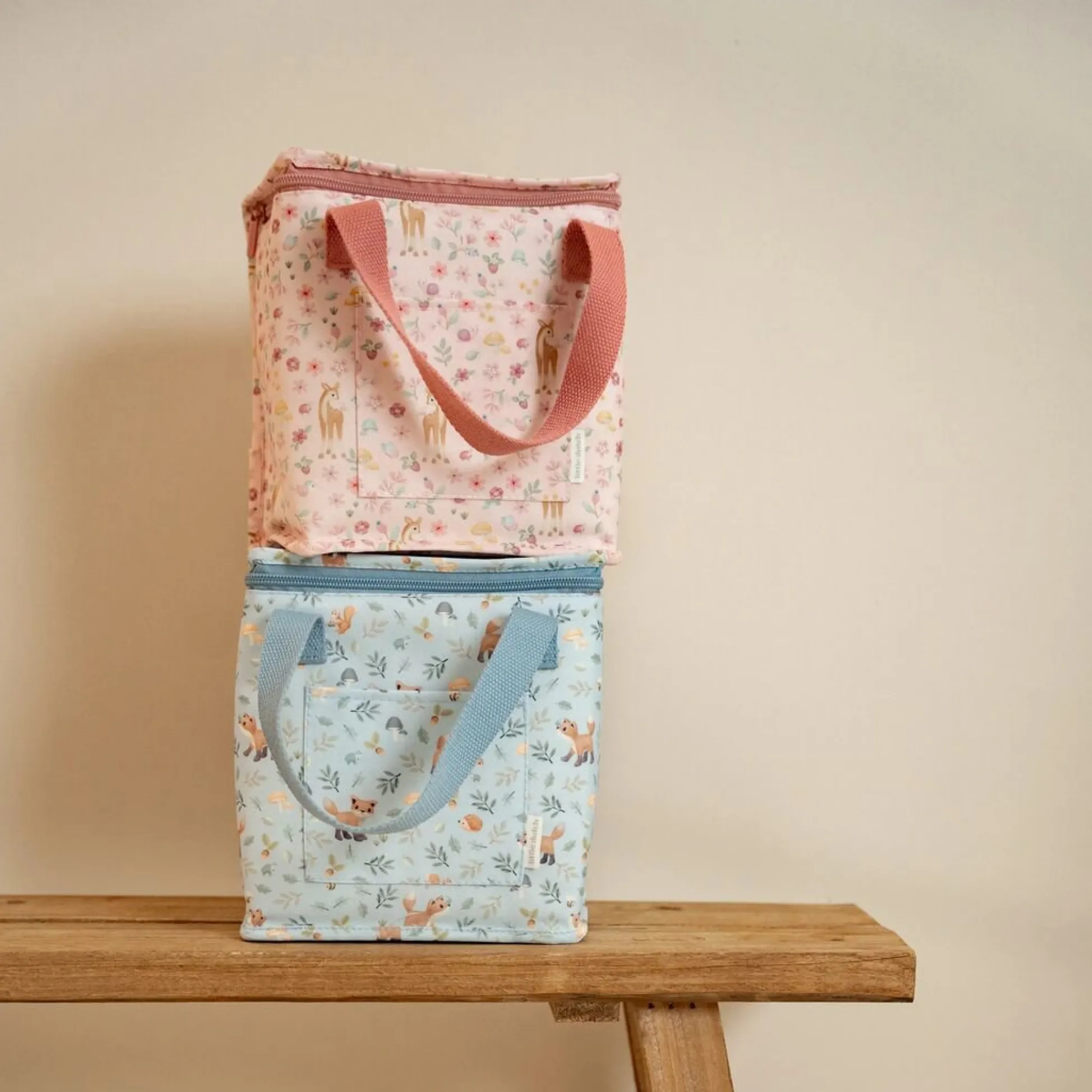Cooler bag Fairy Garden