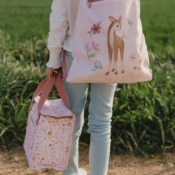 Cooler bag Fairy Garden