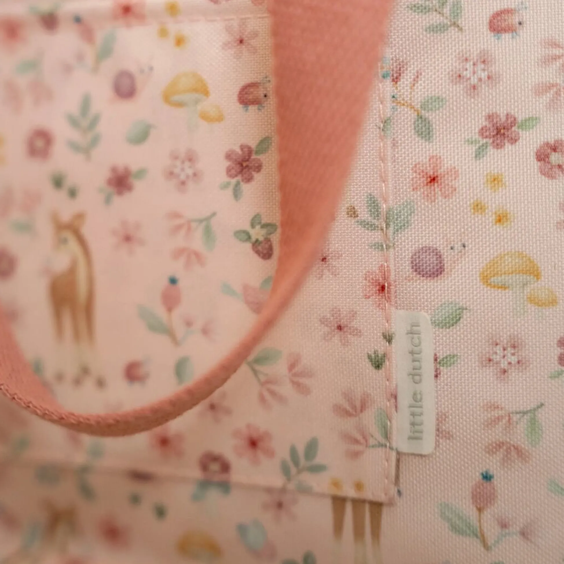Cooler bag Fairy Garden