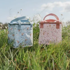 Cooler bag Fairy Garden