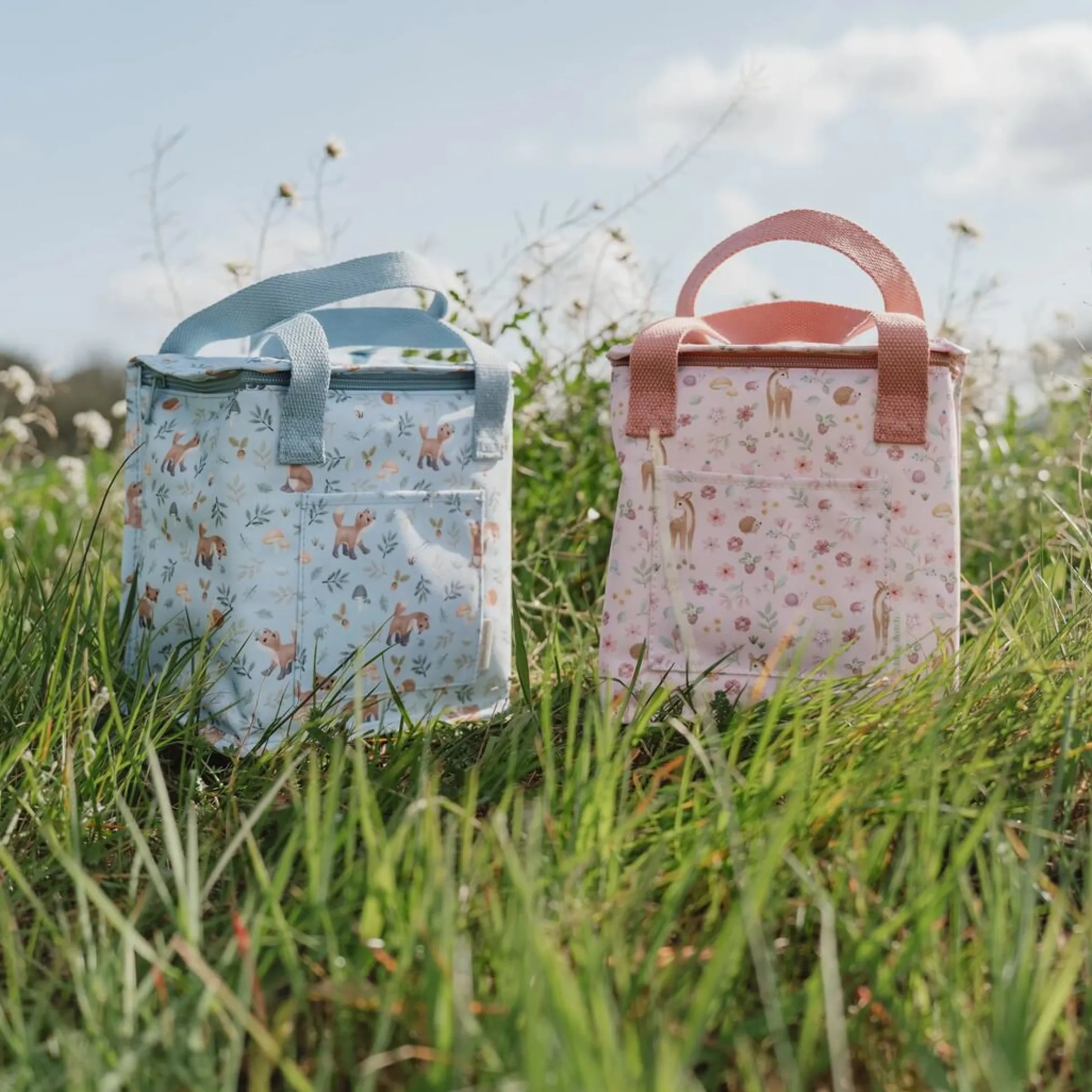 Cooler bag Fairy Garden