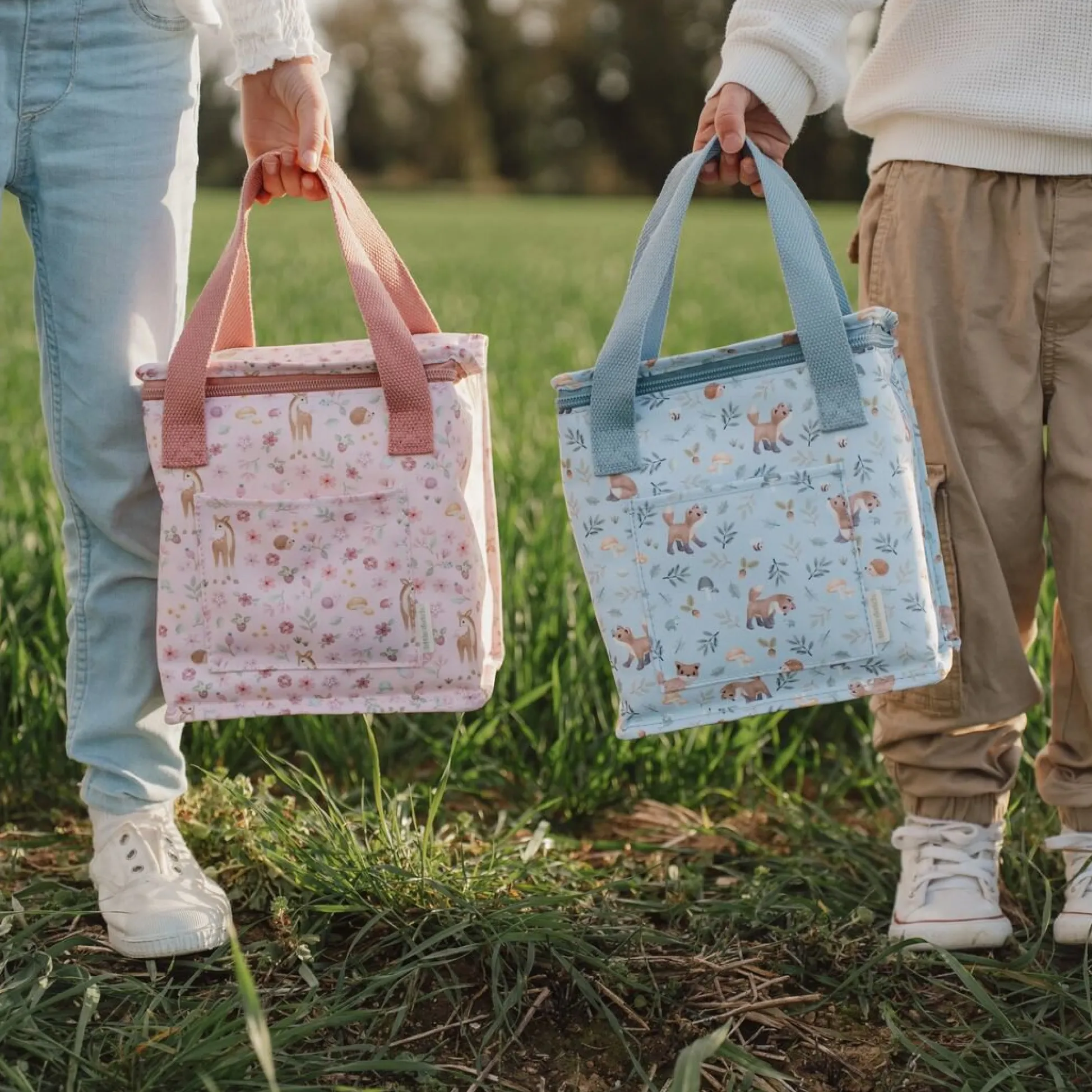Cooler bag Fairy Garden