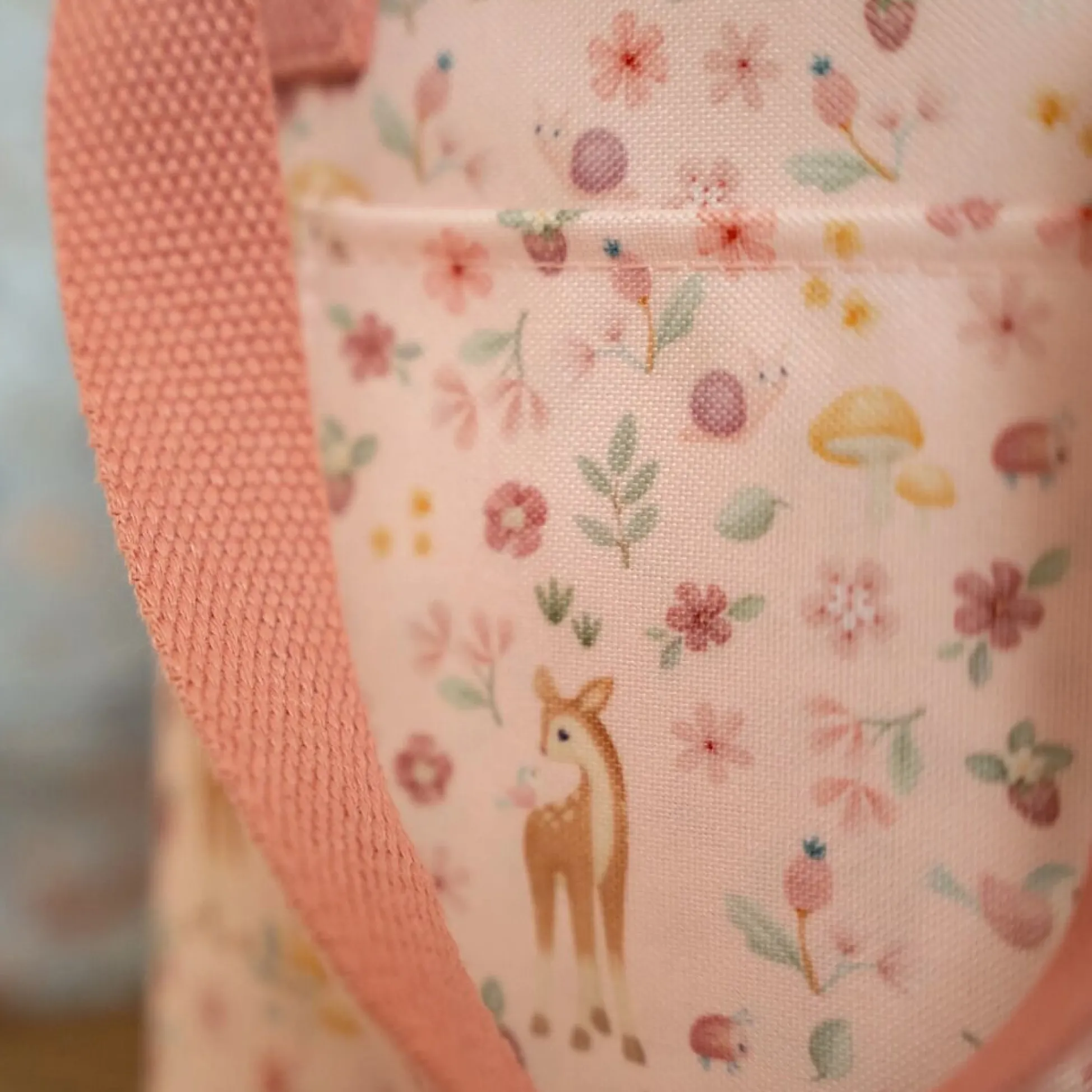 Cooler bag Fairy Garden