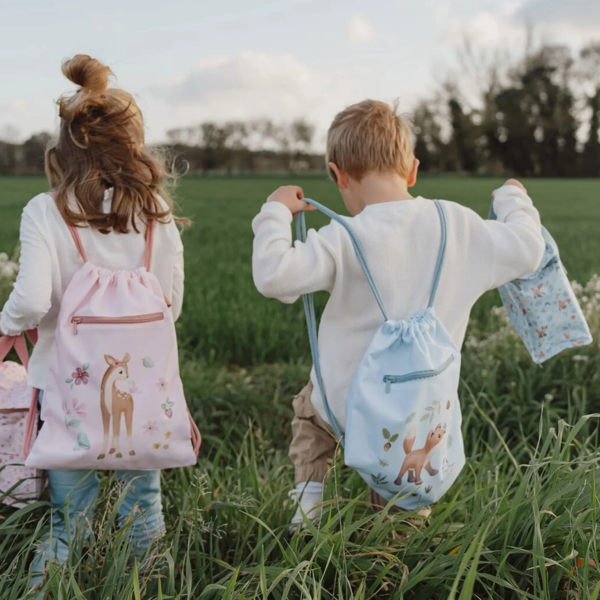 Cooler bag Forest Friends
