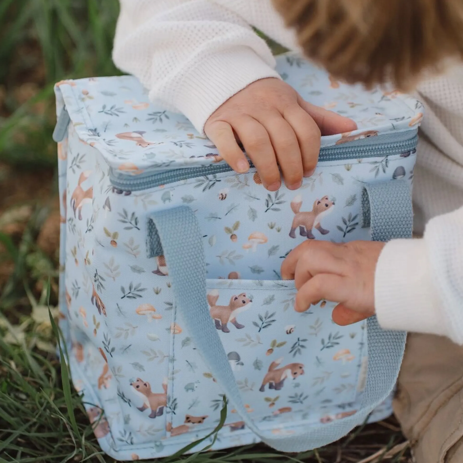 Cooler bag Forest Friends